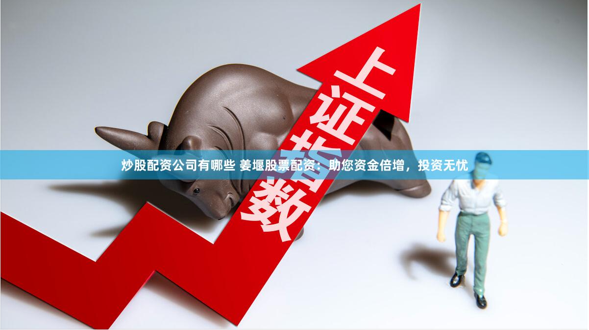 炒股配资公司有哪些 姜堰股票配资：助您资金倍增，投资无忧