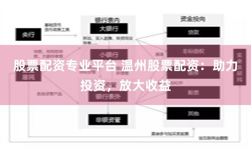 股票配资专业平台 温州股票配资：助力投资，放大收益