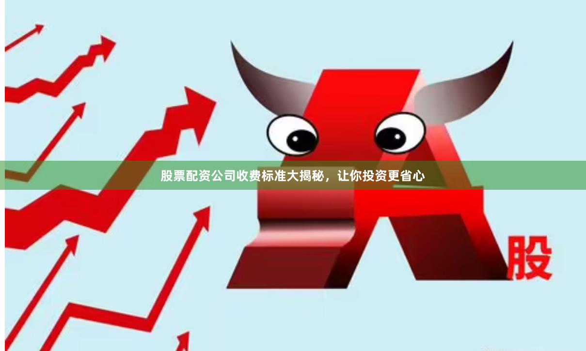 股票配资公司收费标准大揭秘，让你投资更省心