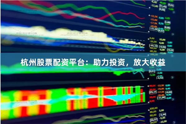 杭州股票配资平台：助力投资，放大收益