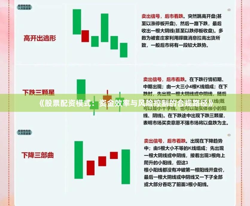 《股票配资模式：资金效率与风险控制的合规路径》