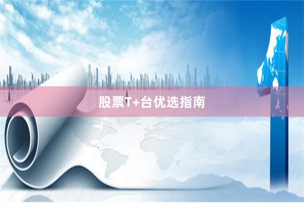 股票T+台优选指南